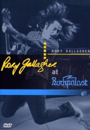 Rory Gallagher - Live at Rockpalast