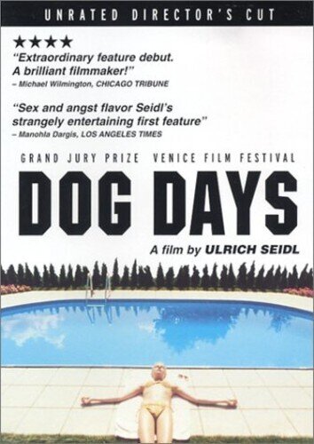 Dog days (2001) Uncut