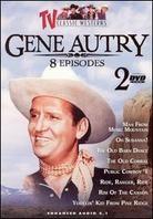 Gene Autry 2 DVDs