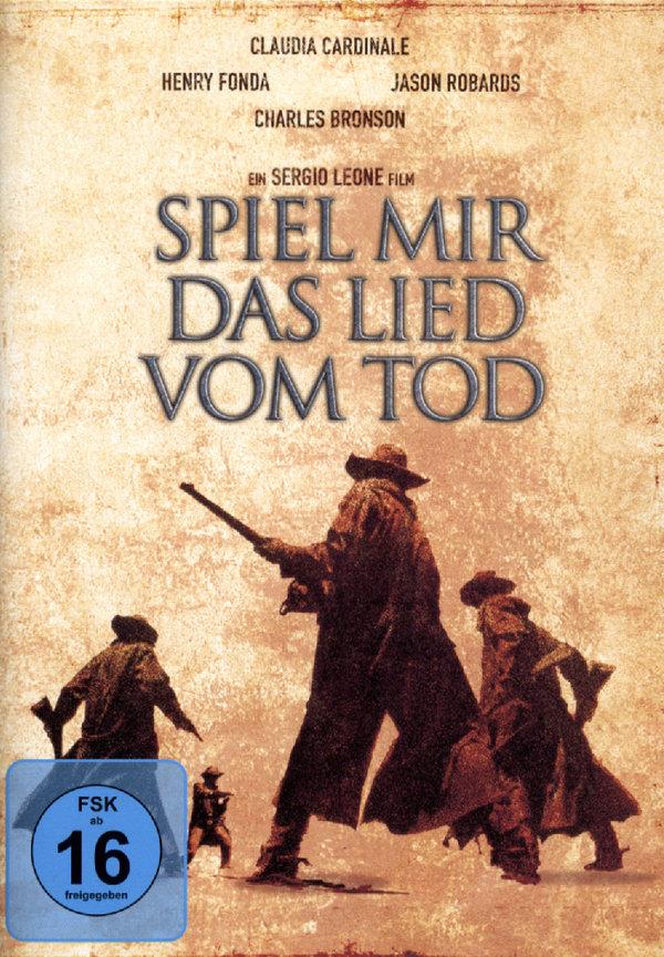 Spiel mir das Lied vom Tod (1968) Single Edition