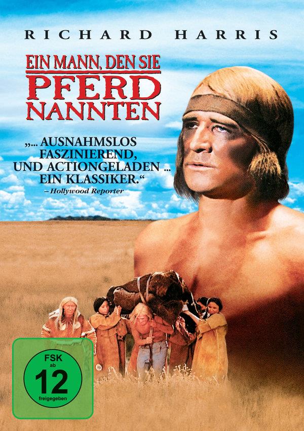 Ein Mann, den sie Pferd nannten (1970)