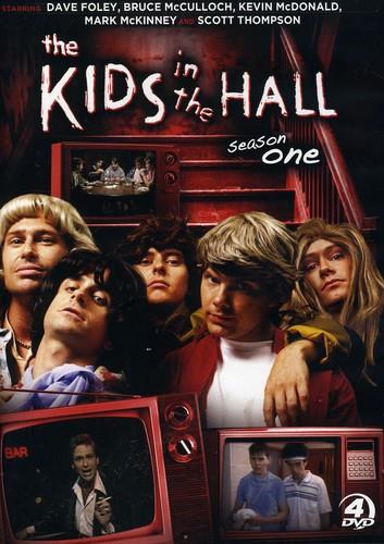 The Kids in the Hall - Season 1 4 DVDs