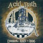 Acid Bath - Demos: 1993-1996