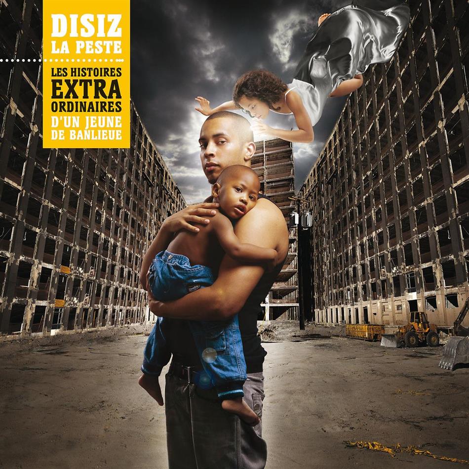 Disiz La Peste - Histories Extra Ordinaires
