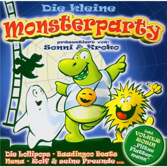 Sonni & Kroko - Kleine Monsterparty