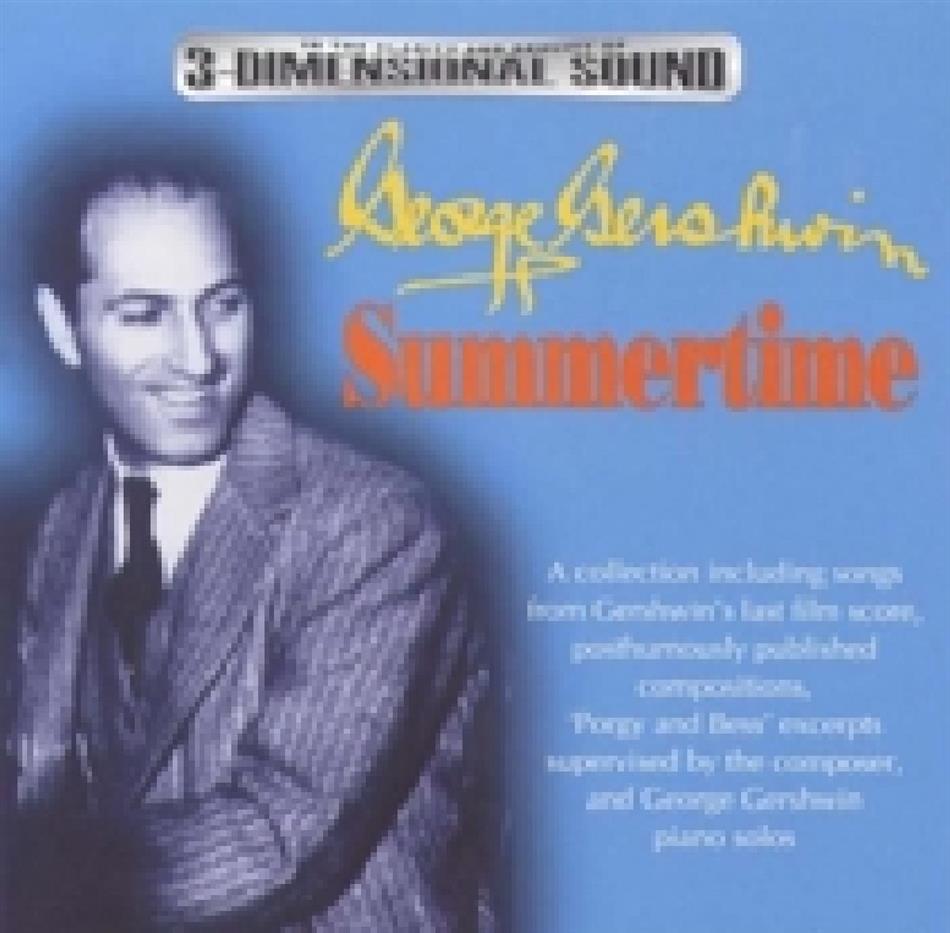 George Gershwin (1898-1937) - Summertime