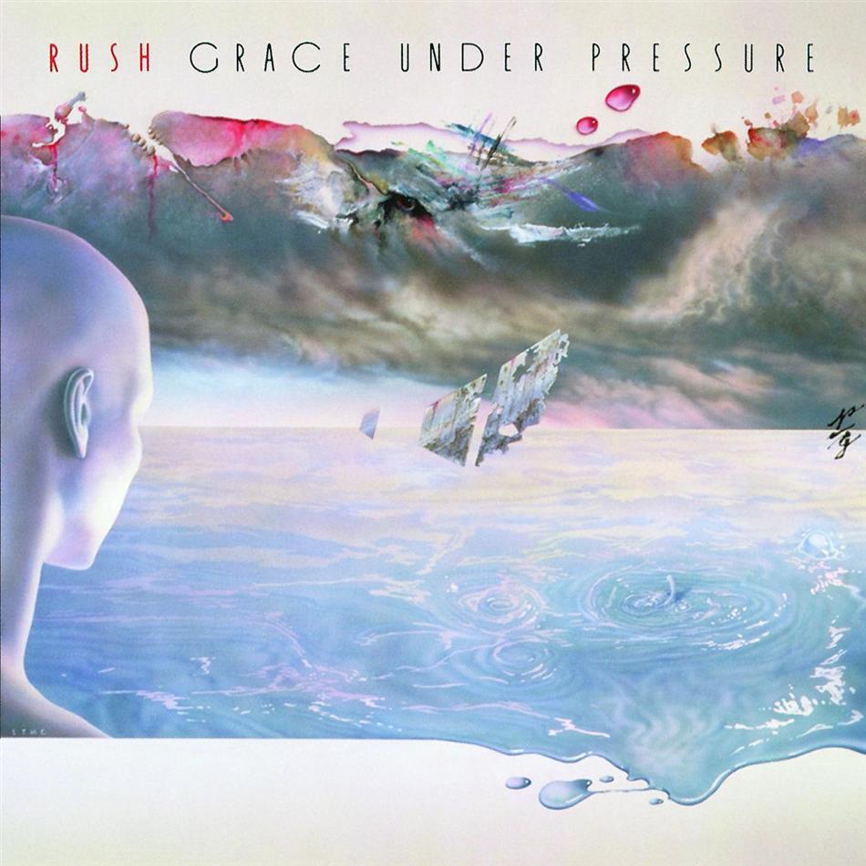 Rush - Grace Under Pressure Remastered