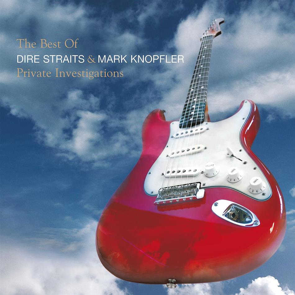 Dire Straits - Best Of - Private Investigation 2 CDs