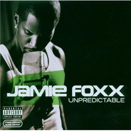 Jamie Foxx - Unpredictable