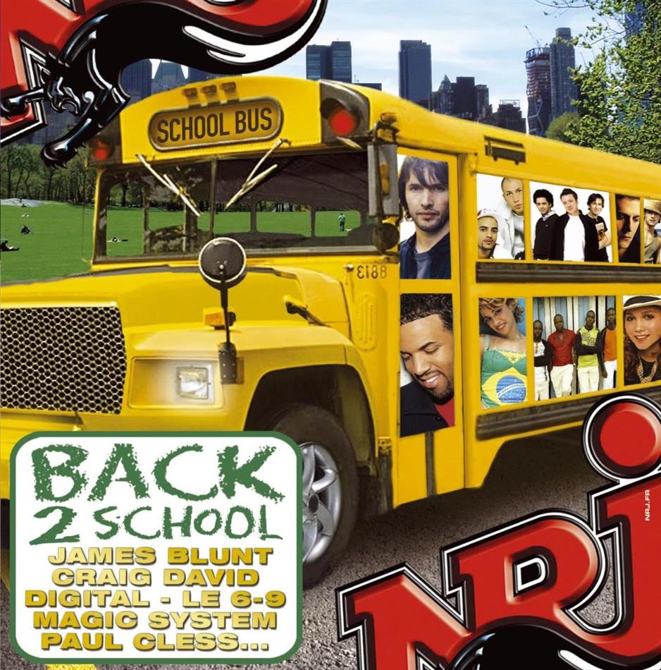 Nrj Back To School