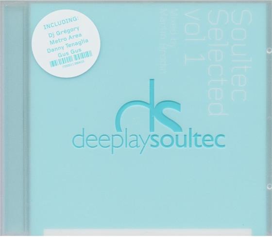 Soultec Selected - Vol. 1