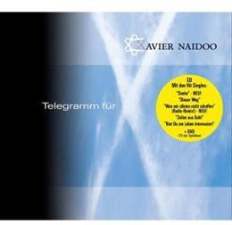 Xavier Naidoo - Telegramm Für X CD + DVD