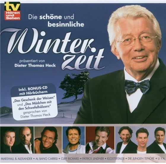 Dieter Thomas Heck - Die Schöne Und Besinnliche Winterzeit 2 CDs