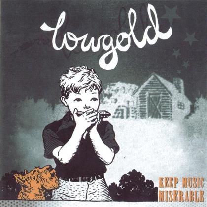 Lowgold - Keep Music Miserable (2 CDs)
