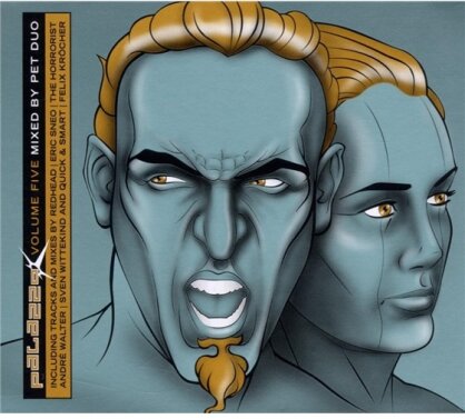 Palazzo - Vol. 5 - Mixed By Pet Duo