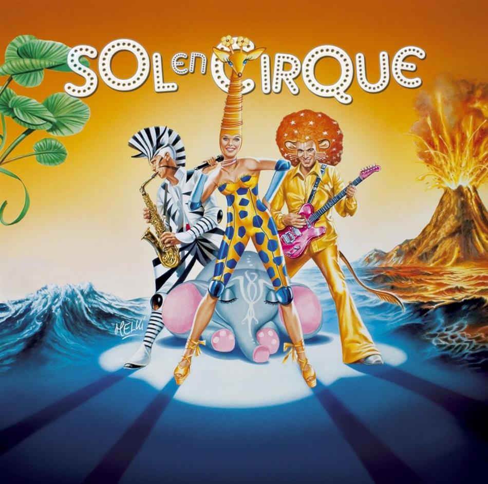 Sol En Cirque - Various 2005