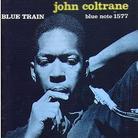 John Coltrane - Blue Train - Hdad CD + DVD
