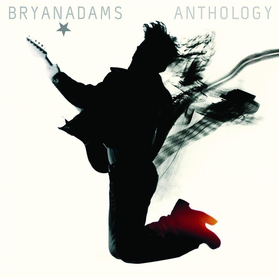 Bryan Adams - Anthology 1980-2005 2 CDs