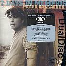 Peter Gallagher - 7 Days In Memphis - Dual Disc 2 CDs