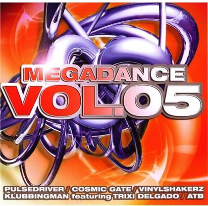 Megadance - Various 2005/1 - Da Music