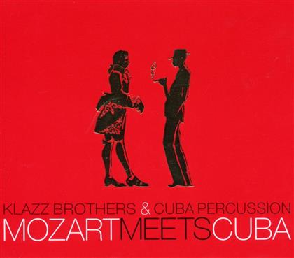 Klazz Brothers & Cuba Percussion - Mozart Meets Cuba