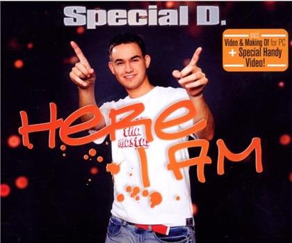 Special D - Here I Am