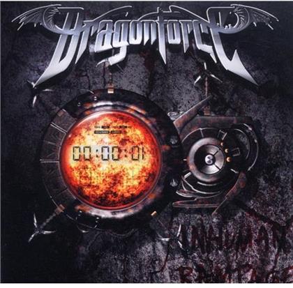 Dragonforce - Inhuman Rampage