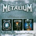 Metalium - Platinum Edition (3 CDs)