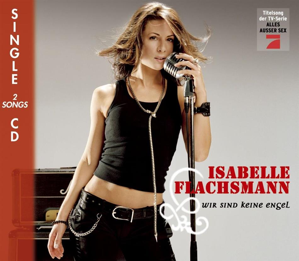 Isabelle Flachsmann - Wir Sind Keine Engel - 2 Track