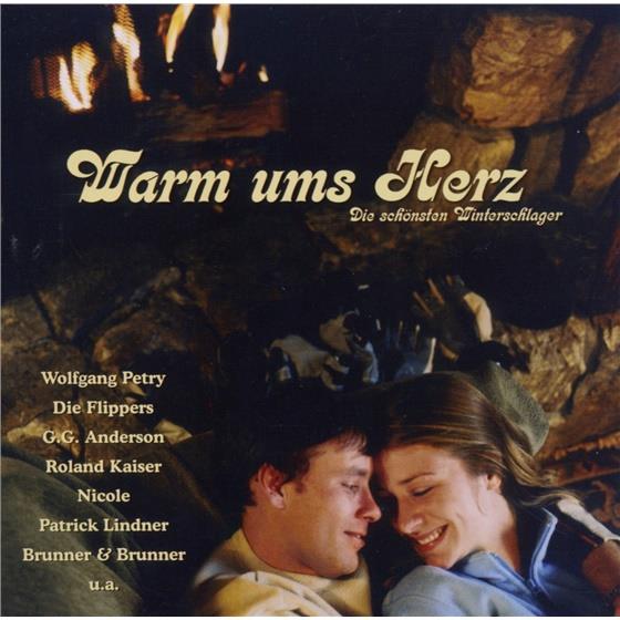 Warm Ums Herz - Various - Die Schönsten Winterschlager