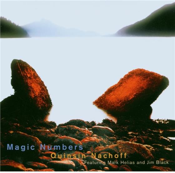 Quinsin Nachoff - Magic Numbers Hybrid SACD