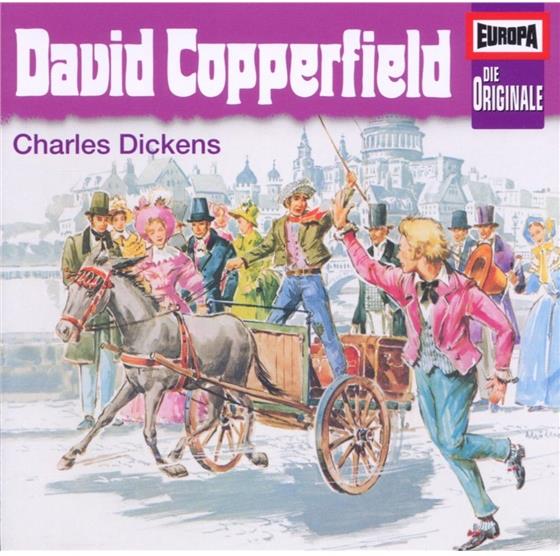David Copperfield - Various - Originale 14