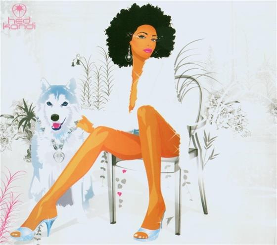 Hed Kandi - Nu Cool 2006 (55) 2 CD