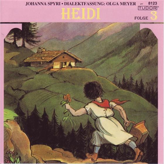 Johanna Spyri - Heidi 3 - Mc