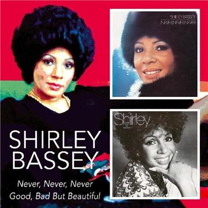 Shirley Bassey - Never, Never, Never