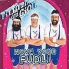 Fitta Mit Am Gion - Move Your Füdli