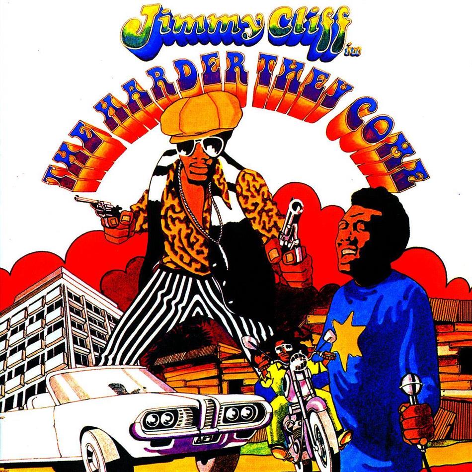 Jimmy Cliff - The Harder They Come - OST