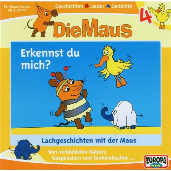 Die Maus - 04 Erkennst Du Mich