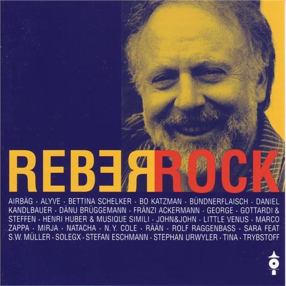 Reber Rock - Various 2 CD