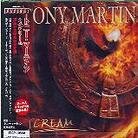 Tony Martin - Scream (Japan Edition)