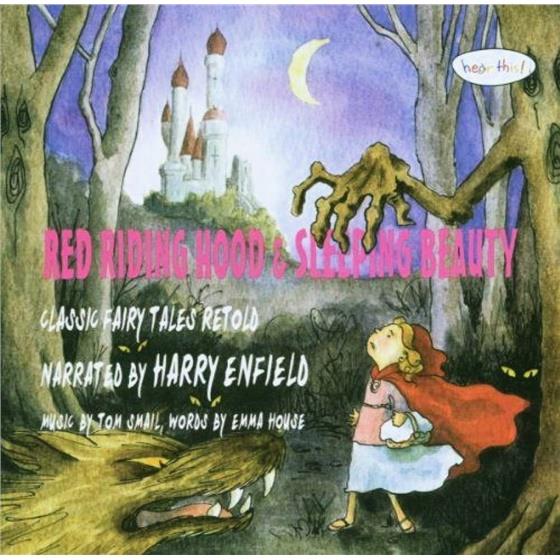 Harry Enfield - Red Riding Hood & Sleepin