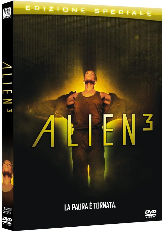 Alien 3 (1992) Special Edition, 2 DVDs