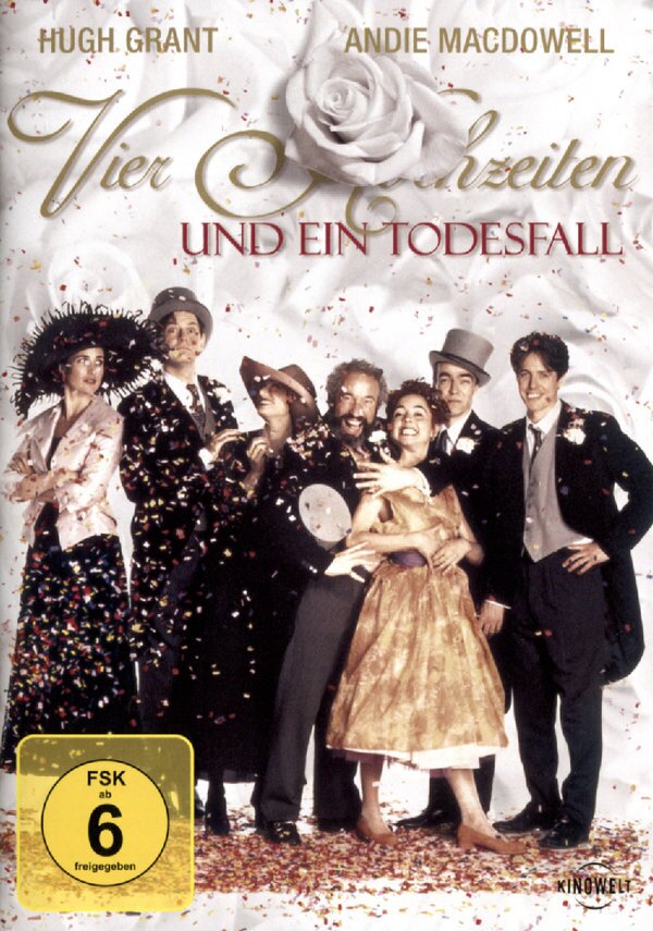 Vier Hochzeiten und ein Todesfall (1994)