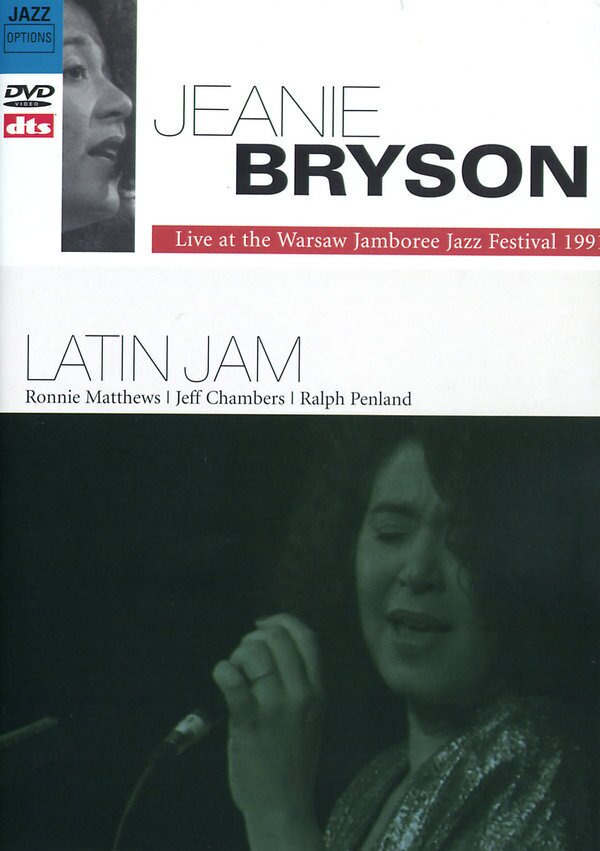 Bryson Jeanie - Live at the Warsaw Jamboree 1991