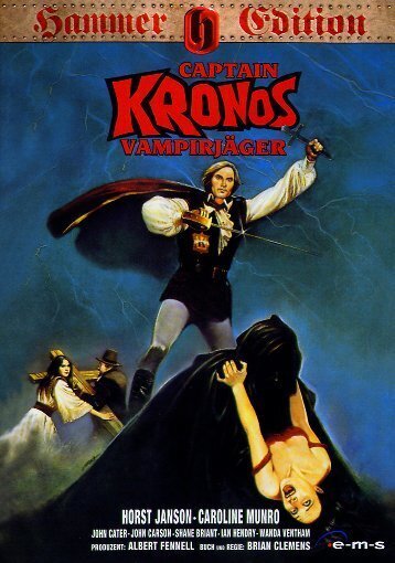 Captain Kronos Vampire Hunter (1974)