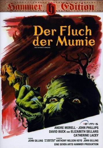 Der Fluch der Mumie (1967)