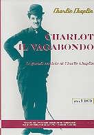 Charlot il vagabondo 3 DVDs
