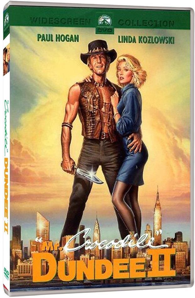 Mr. Crocodile Dundee 2 (1988)