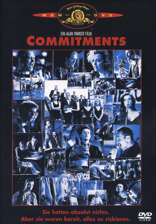 Commitments - (Gold Edition 2 DVDs) (1991)