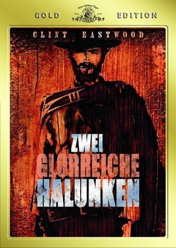 Zwei glorreiche Halunken - (Gold Edition 2 DVDs) (1966)